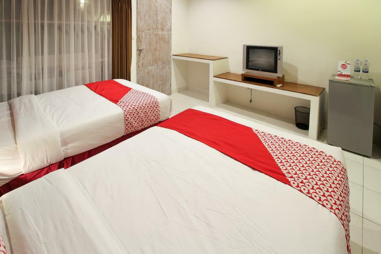 Mesari Beach Inn & Stables Σεμινιάκ Εξωτερικό φωτογραφία