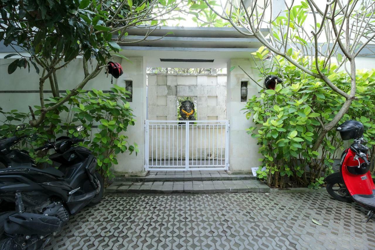 Mesari Beach Inn & Stables Σεμινιάκ Εξωτερικό φωτογραφία