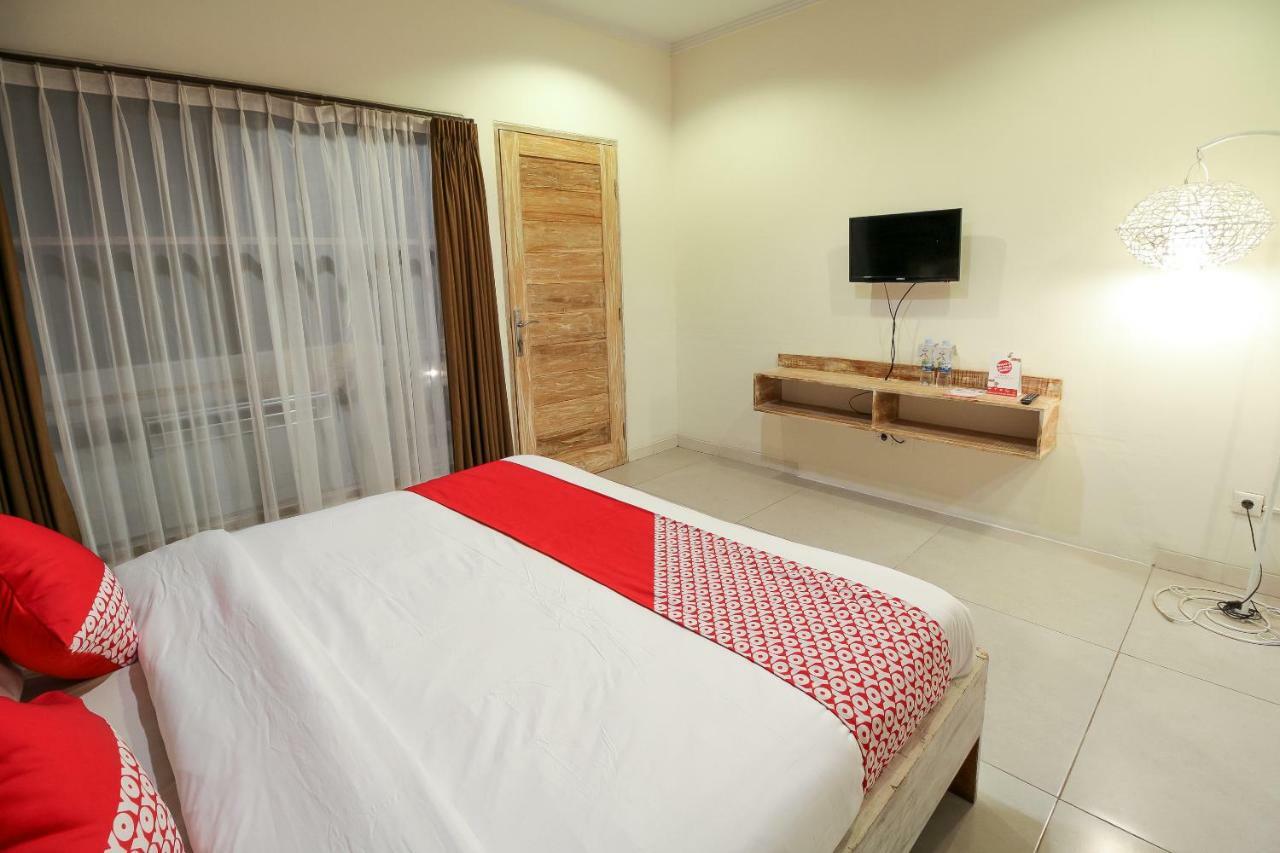 Mesari Beach Inn & Stables Σεμινιάκ Εξωτερικό φωτογραφία